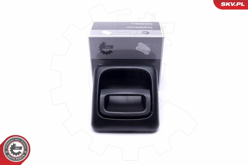 Exterior Door Handle